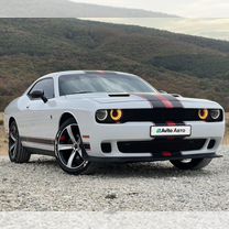 Dodge Challenger 3.6 AT, 2019, 72 000 км, с пробегом, цена 3 950 000 руб.