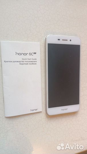 HONOR 6C Pro, 3/32 ГБ
