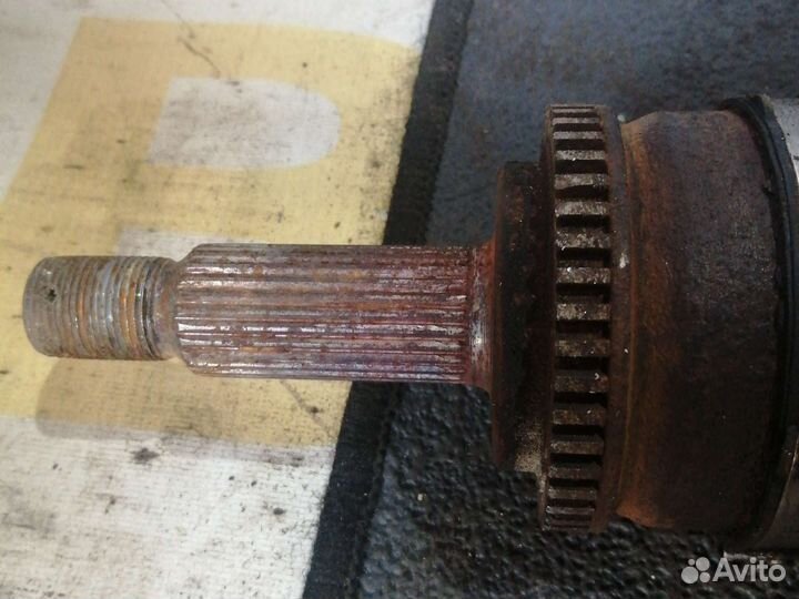 Привод передний левый Kia Ceed Ed, АКПП, 2007