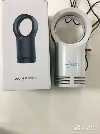 Тепловентилятор Elson BG400