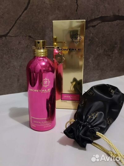 Распив Montale Crystal Flowers