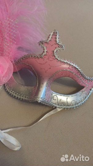 Маски карнавальные, новые