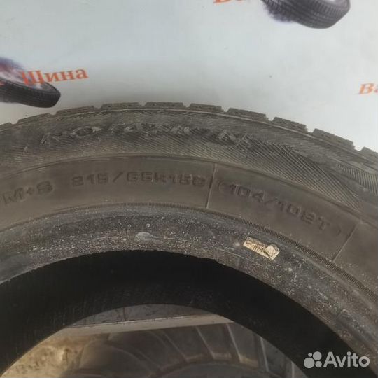 Goodyear Cargo Ultra Grip 215/65 R16