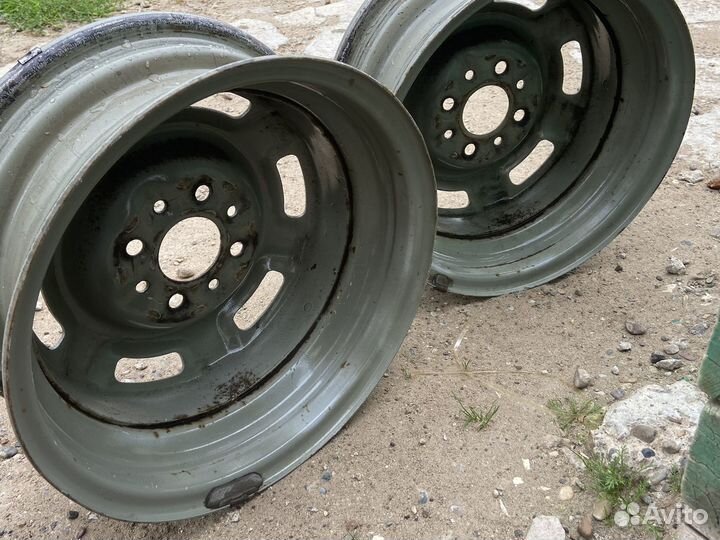 Диски штампы r13