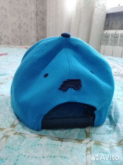 Бейсболка New York