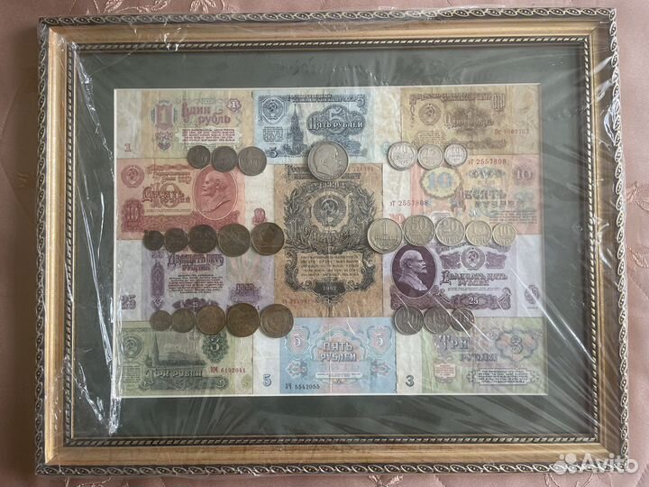 Денежное панно(варианты на выбор)