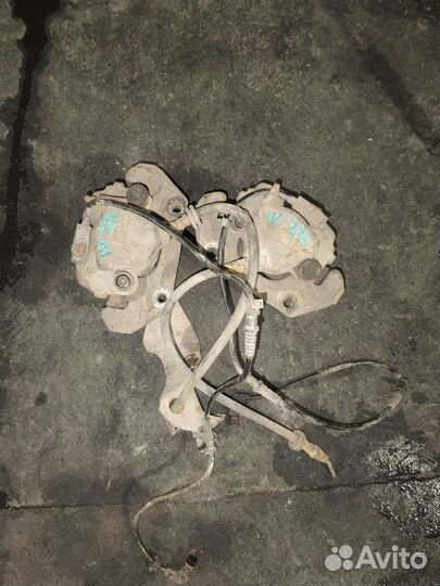 Суппорт передний Mercedes w210