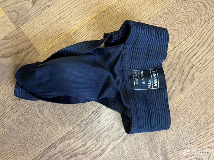 Детская хоккейная форма bauer