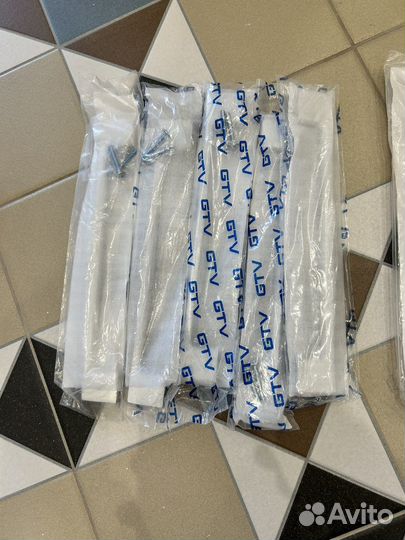 Мебельные ручки