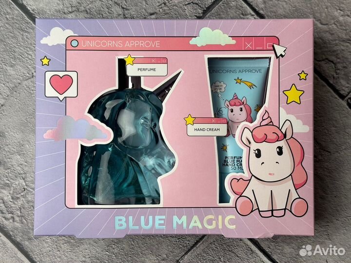 Подарочный набор Unicorns Approve