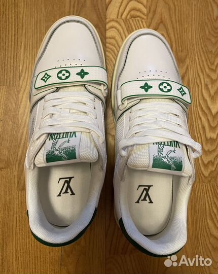 Кроссовки мужские Louis Vuitton