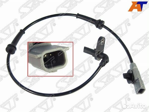 Датчик ABS nissan note