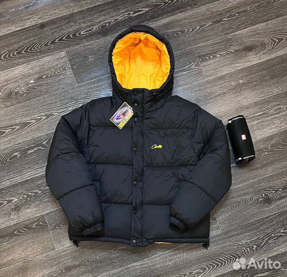 Пуховик corteiz