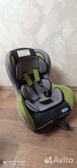 Детское автокресло от 0 до 18