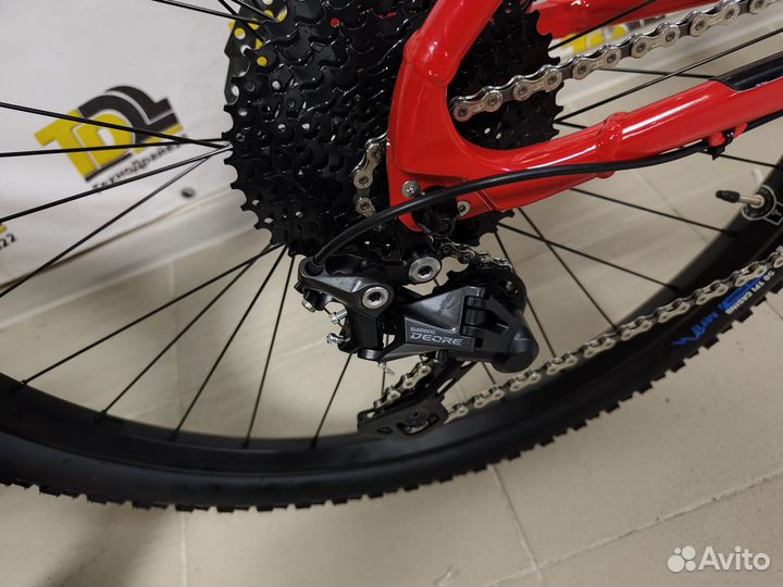 Велосипед 27,5