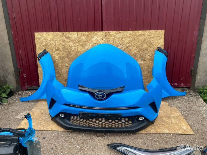 Передняя часть в сборе Toyota C-HR