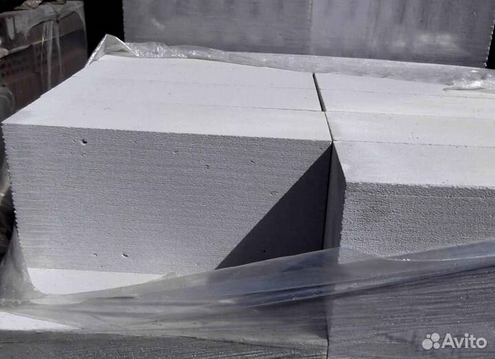 Газоблоки с доставкой