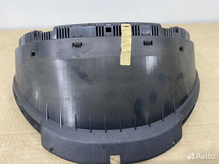 Щиток приборов BMW E39 Бензин МКПП