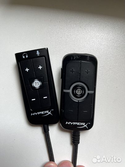 Наушники Hyperx Cloud Core