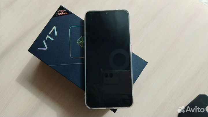 vivo V17, 8/128 ГБ