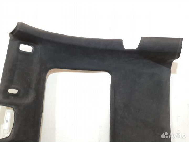 Обшивка потолка Porsche 911 992 2018-2022