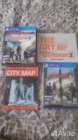 Division 2 PS4