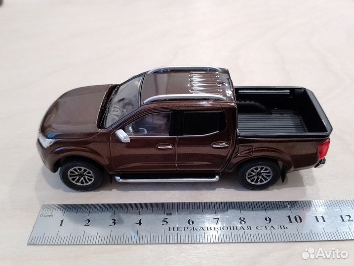 Nissan Navara 2017