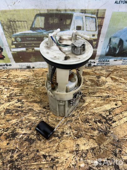 Топливный насос оригинал Хендай Санта Фе CM