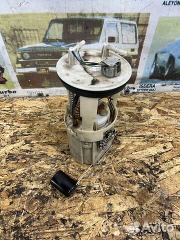 Топливный насос оригинал Хендай Санта Фе CM