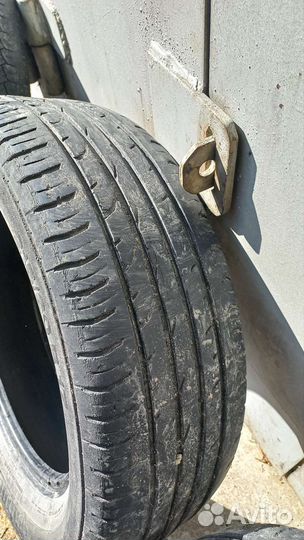 Continental Conti.eContact 215/60 R17