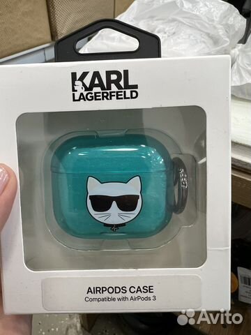 Чехол для airpods 3