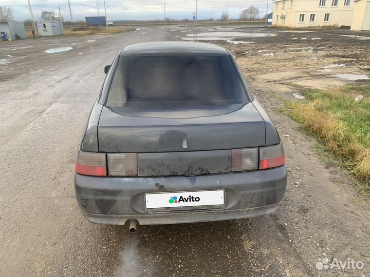 ВАЗ 2110 1.5 МТ, 2004, 150 000 км