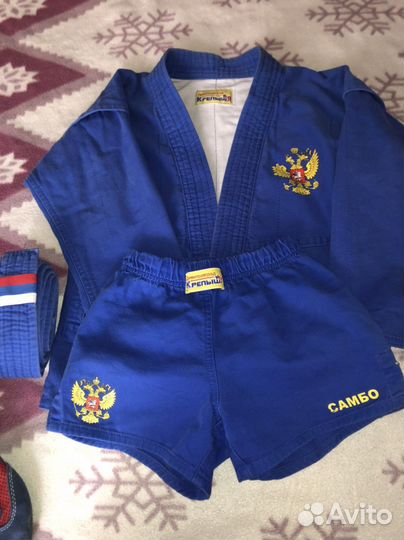 Самбовка для мальчика