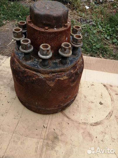 Продам ступицу ROR с барабаном