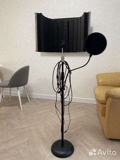 Набор для студии звукозаписи