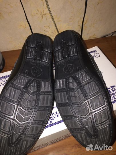 Мокасины mursu