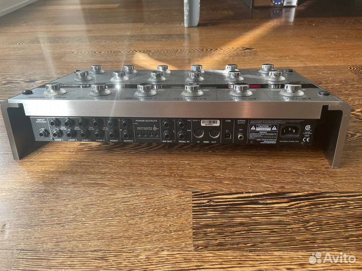 TC Electronic G-system