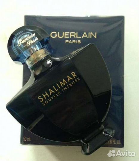 Shalimar guerlain
