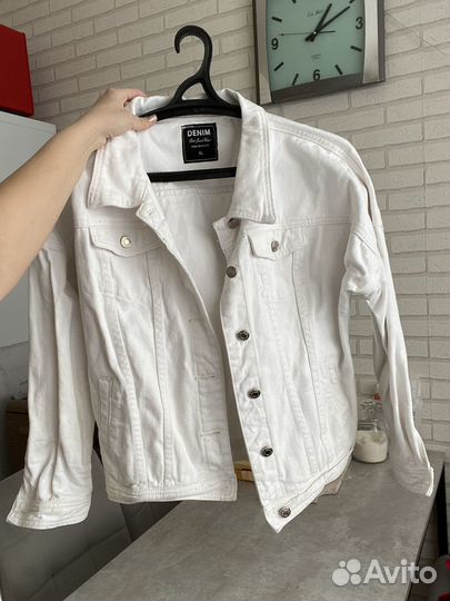 Джинсовая куртка