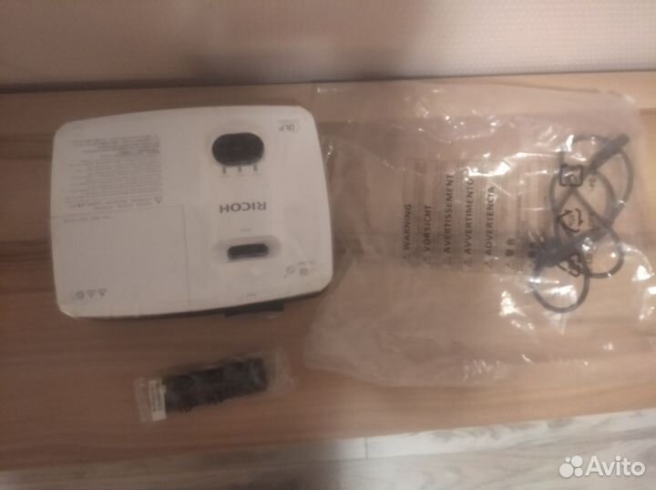 Проектор ricoh