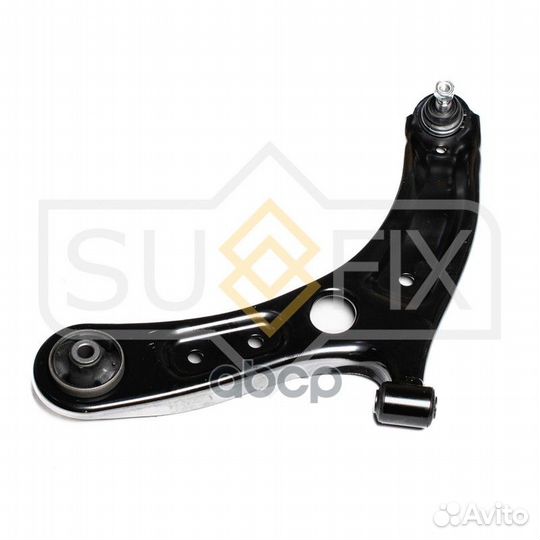 Рычаг подвески перед лев SH1160 sufix