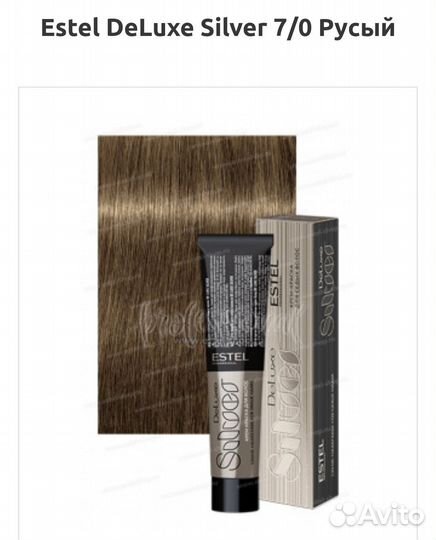 Краска для волос Estel