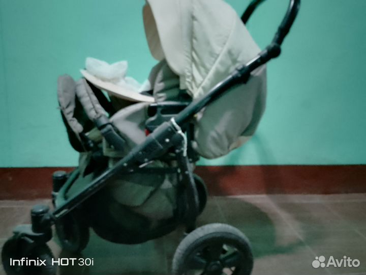 Прогулочная коляска бу