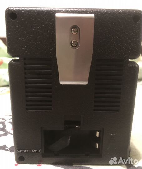 Гитарный комбоусилитель Marshall MS-2