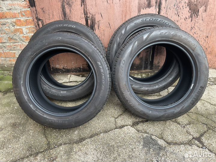 Pirelli Scorpion Zero All Season 275/50 R20 113V