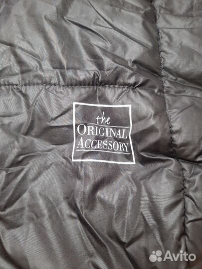 Чехол на ножки для коляски peg perego plico mini