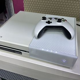 Xbox one белый