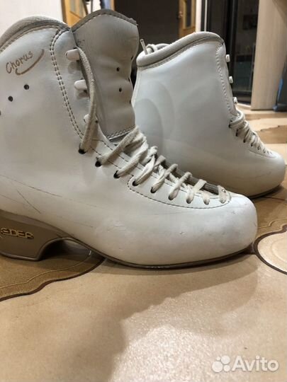 Ботинок Edea Chorus 235