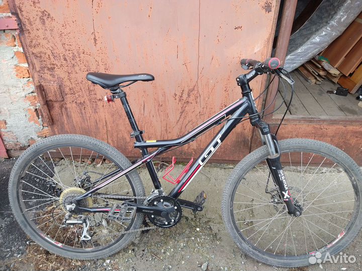 Велосипед GT Agressor XS