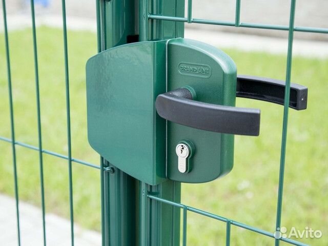 Калитка для 3D забора Profi